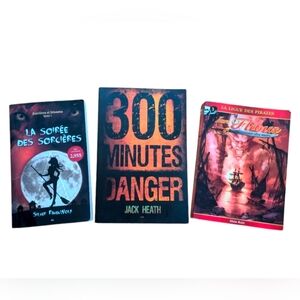 💥5/20$ Roman Fantastique Ado